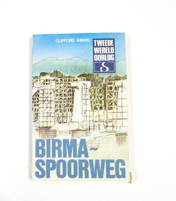 Birma spoorweg - Jukes, Verzenden, Gelezen