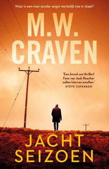 Jachtseizoen | M.W. Craven | Nieuw, Ophalen of Verzenden, Nieuw, M.W. Craven
