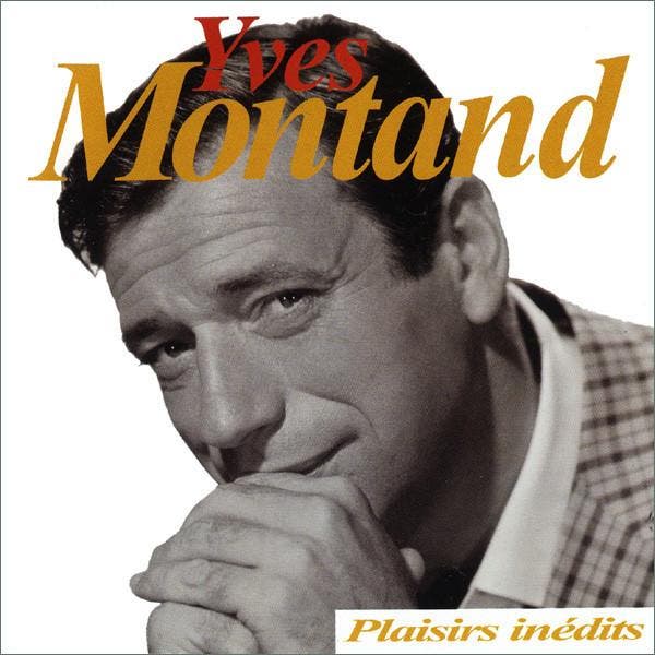 cd - Yves Montand - Plaisirs InÃ©dits, Cd's en Dvd's, Cd's | Overige Cd's, Zo goed als nieuw, Verzenden