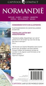 Capitool Compact Normandie / Capitool Compact 9789000309795, Boeken, Verzenden, Zo goed als nieuw, Fiona Duncan