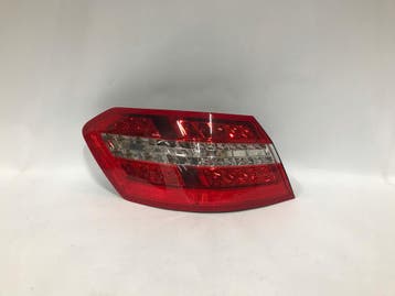 Mercedes E-Klasse W212 Sedan 09-13 Achterlicht Links LED A21, Verzenden, Gebruikt