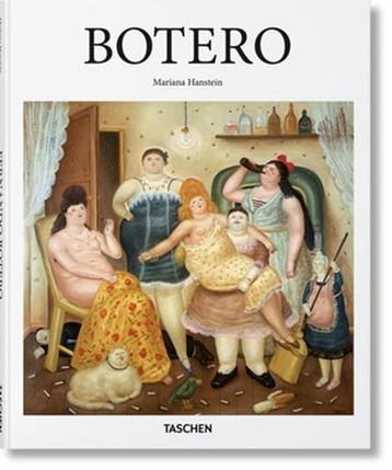 Botero | 9783836548823 | Mariana Hanstein, Ophalen of Verzenden, Zo goed als nieuw, Mariana Hanstein