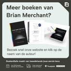The One Device 9780593078402 Brian Merchant, Verzenden, Gelezen, Brian Merchant