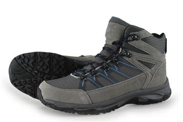 Travelin Veterboots in maat 45 Grijs, Overige kleuren, Verzenden, Boots, Zo goed als nieuw