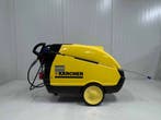 KARCHER HDS 850-4 M WARMWATER HOGEDRUKREINIGER 400V, Ophalen of Verzenden, Gebruikt