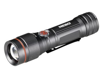 Nebo 450 Flex LED compact zaklamp IP67, Oplaadbaar Li-Io..., Ophalen of Verzenden, Nieuw, Accu