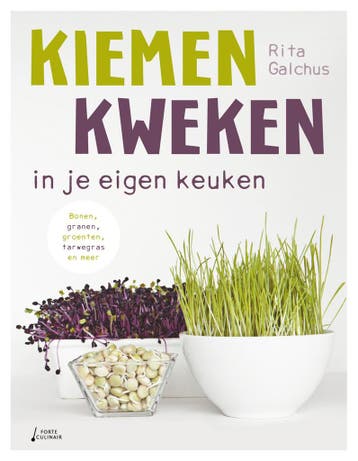 Kiemen kweken (Nieuw), Verzenden, Nieuw, Rita Galchus