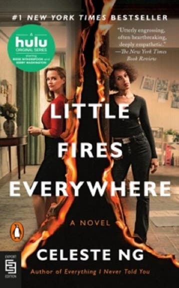 Little Fires Everywhere (Movie Tie-In) - Celeste Ng, Verzenden, Gelezen, Celeste Ng