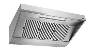 Wandafzuigkap | Staal | 42 kg | 1600 x 900 x 450 mm, Verzenden, Nieuw in verpakking
