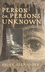 Sir John Fielding Mysteries (Hardcover)- Person or Persons, Ophalen of Verzenden, Nieuw