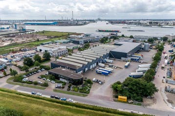 Bedrijfsruimte, Loods te huur Vlaardingen Trawlerweg 22, Huur, Bedrijfsruimte
