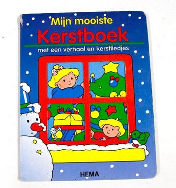 JN MOOISTE KERSTBOEK - Hema, Verzenden, Gelezen