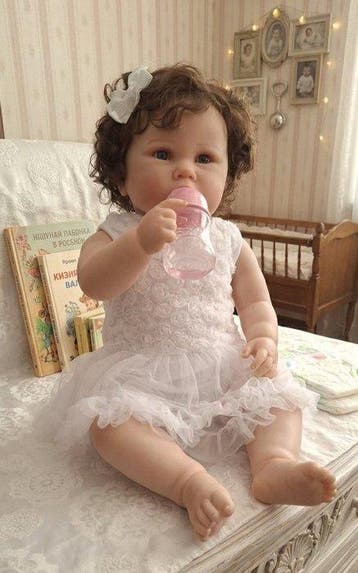 Reborn-doll - Pop Sharlotta - 2020+ - Portugal