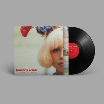 lp nieuw - genevieve artadi - FOREVER FOREVER (nieuw), Verzenden, Zo goed als nieuw, Overige formaten