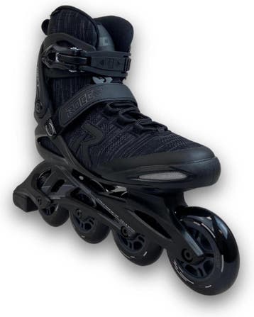 Roces Weft Thread 84 Maat 39 - Unisex Skeelers - Zwart, Sport en Fitness, Skeelers, Ophalen of Verzenden, Zo goed als nieuw, Roces