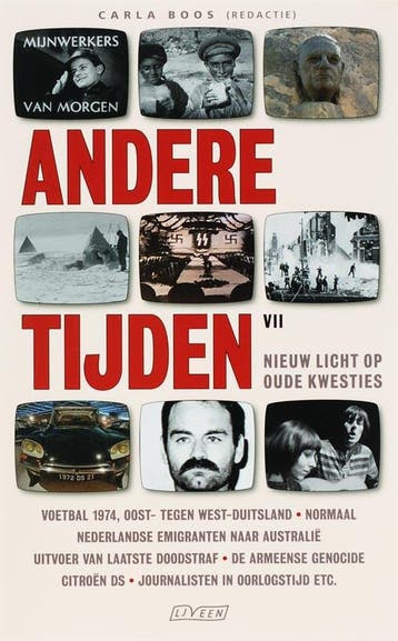 Andere Tijden VII 9789020406436, Verzenden, Gelezen