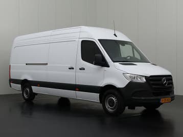 Mercedes-Benz Sprinter 315CDi Bestelbus 2024 L3 H2 Diesel, Euro 6, Wit, Mercedes-Benz, Nieuw