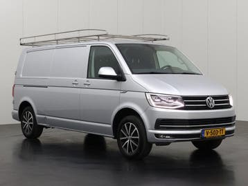 Volkswagen Transporter Bestelbus 2.0TDI | zilver, Automaat, Euro 6, Volkswagen, Diesel