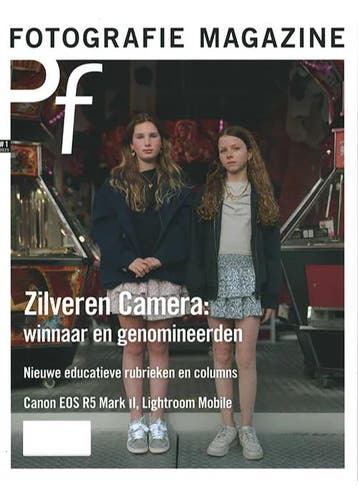 PF Fotografie Magazine - 01 2025, Boeken, Verzenden, Nieuw, Sport en Vrije tijd