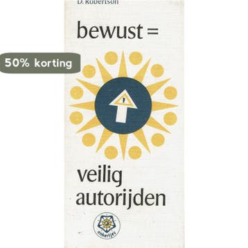 Bewust veilig autorijden - Robertson 9789020205671, Boeken, Verzenden, Gelezen, Robertson