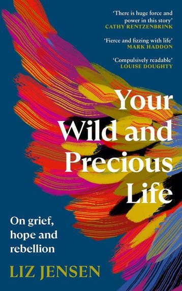 9781838859992 Your Wild and Precious Life, Verzenden, Nieuw, Liz Jensen