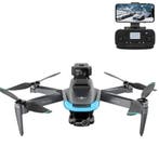 LUXWALLET SkyPulse – 2.4GHZ GPS Quadcopter Drone – Laser Obs, Verzenden, Nieuw