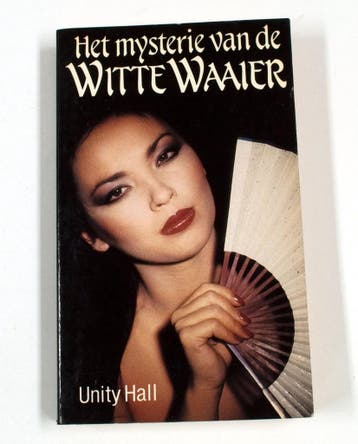 Mysterie van de witte waaier 9789064932922 Hall, Boeken, Verzenden, Gelezen, Hall