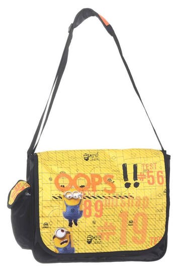 Despicable Me 2 Messenger Bag Minion Mishap, Ophalen of Verzenden, Nieuw