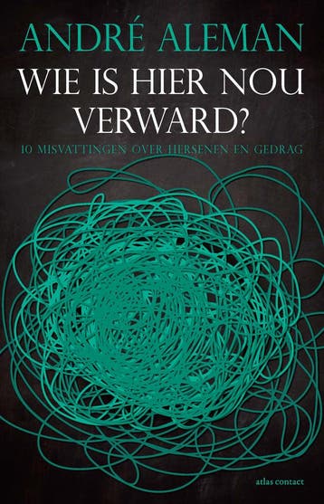 Wie Is Hier Nou Verward? | André Aleman | Nieuw, Ophalen of Verzenden, Nieuw, André Aleman