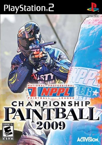 Millennium Championship Paintball 2009 (PS2 Games), Ophalen of Verzenden, Zo goed als nieuw