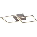 LED Plafondlamp - Plafondverlichting - Trion Square - 20W -, Ophalen of Verzenden, Nieuw, Metaal