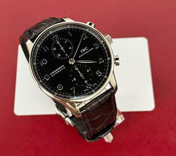 IWC - Portugieser - IW371447 - Heren - 2016