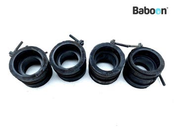 Inlaat Rubber Kawasaki ZL 600 Eliminator 1995-1997 (ZL600, Verzenden, Gebruikt