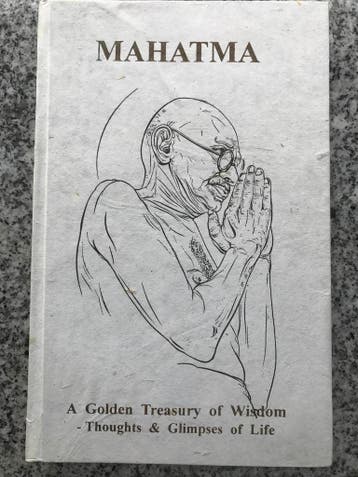 Mahatma Gandhi, Gelezen, Mahatma Gandhi, Verzenden, Wijsbegeerte of Ethiek