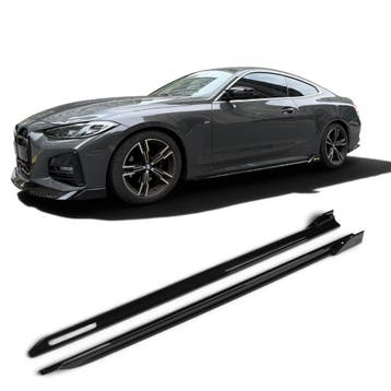 KORE - Side skirts geschikt voor BMW 4 Serie G22 met M-Sport
