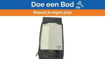 Bieden: Quick SBC 700 NRG+ Battery Charger, Ophalen of Verzenden, Nieuw, Elektra en Verlichting, Zeilboot of Motorboot