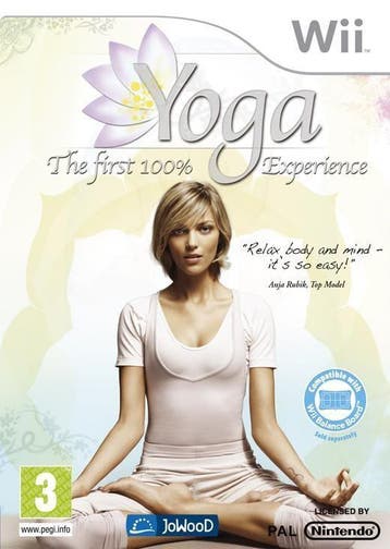 Wii Yoga: The First 100 Experience, Verzenden, Zo goed als nieuw
