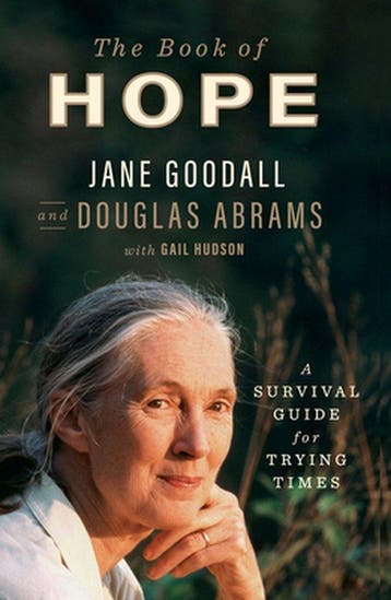9781432894283 The Book of Hope Jane Goodall, Verzenden, Nieuw, Jane Goodall