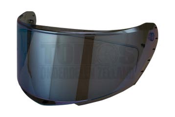 Helm Vito Integraalhelm Presto Vizier mirror / spiegel blue, Ophalen of Verzenden, Nieuw, Vito