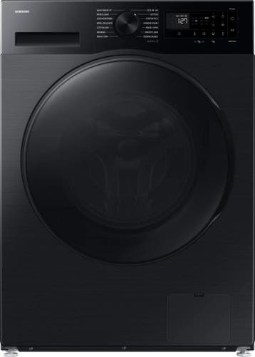 Samsung WD90DG5B15BB - Was-droogcombinatie - 9/6 kg - 1400, Ophalen of Verzenden, Nieuw, Voorlader, 85 tot 90 cm