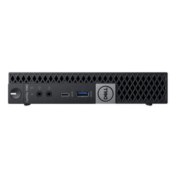 Refurbished Dell Optiplex 7060 Micro met 2jr garantie, Computers en Software, Gebruikt, Intel® Core™ i5-8500T Processor 2.1GHz (9M Cache, tot 3.5GHz)