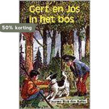 Gert en jos in het bos - Butter 9789033105647, Verzenden, Gelezen, Butter