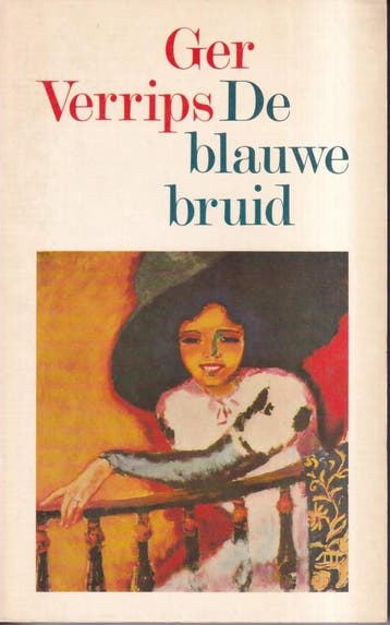 Blauwe bruid 9789029551441 Verrips, Verzenden, Gelezen, Verrips