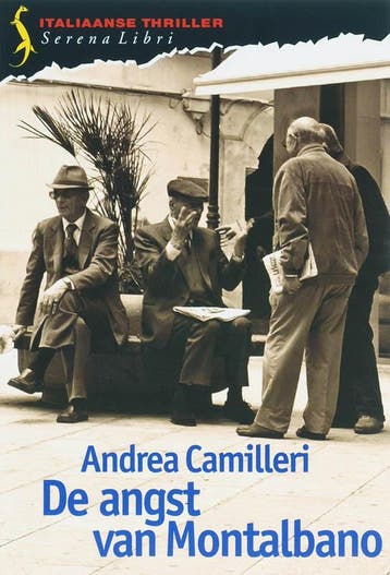 De angst van Montalbano / Italiaanse thriller - A. Camilleri, Verzenden, Gelezen, A. Camilleri