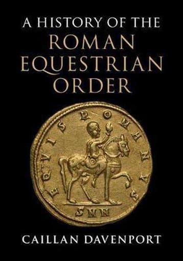 9781107032538 A History of the Roman Equestrian Order, Verzenden, Nieuw, Caillan Davenport