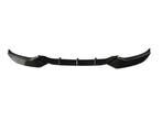 BMW G06 X6 Carbon voorlip splitter, Verzenden