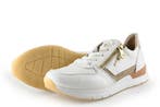 Rieker Sneakers in maat 38 Wit, Verzenden, Wit, Rieker, Sneakers of Gympen