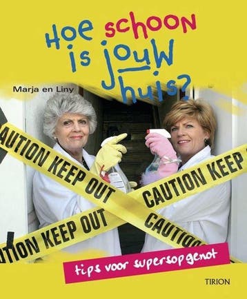 Hoe Schoon Is Jouw Huis - Marja, Verzenden, Gelezen