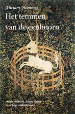 Het temmen van de eenhoorn 9789077787083 M. Hommes, Boeken, Verzenden, Gelezen, M. Hommes