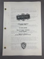 Beetlejuice (1988) - Michael Keaton as Betelgeuse - Warner, Nieuw